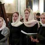 Глава Крымской Митрополии, Высокопреосвященнейший Митрополит Симферопольский и Крымский Лазарь, возглавил праздничную Божественную литургию в кафедральном соборе святого благоверного князя Александра Невского г. Симферополя.