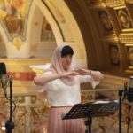 В Неделю 2-ю по Пятидесятнице, Всех святых, в земле Русской просиявших, епископ Нестор совершил Литургию в кафедральном Александро-Невском соборе г. Симферополя.