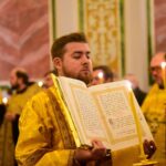 Всенощное бдение  в канун празднования дня памяти святого благоверного великого князя Александра Невского