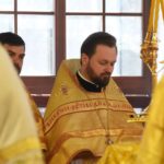 Высокопреосвященнейший Митрополит Лазарь возглавил Божественную литургию в кафедральном соборе святого благоверного князя Александра Невского г. Симферополя.