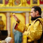 Воскресные богослужения в Неделю 7-ю по Пятидесятнице в Александро-Невском кафедральном соборе