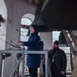 В кафедральном соборе святого благоверного князя Александра Невского г. Симферополя состоялись экскурсии для учащихся школ «МБОУ средняя общеобразовательная школа №38», «МБОУ Средняя общеобразовательная школа № 4 имени маршала Ф. И. Толбухина».