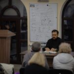 Прошли очередные занятия с учащимися библейско-богословских курсов Просветительского центра имени святителя Гурия Таврического