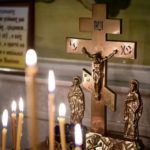 В КАФЕДРАЛЬНОМ СВЯТО-АЛЕКСАНДРО-НЕВСКОМ СОБОРЕ Г. СИМФЕРОПОЛЯ  БЫЛА СОВЕРШЕНА ПАНИХИДА О ЖЕРТВАХ ТЕРРОРИСТИЧЕСКОГО АКТА В БЕСЛАНЕ.