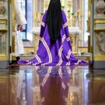 В КАНУН ПРАЗДНИКА ПРЕОБРАЖЕНИЯ ГОСПОДНЯ ЕПИСКОП БАХЧИСАРАЙСКИЙ КАЛЛИНИК СОВЕРШИЛ ВСЕНОЩНОЕ БДЕНИЕ  В КАФЕДРАЛЬНОМ АЛЕКСАНДРО-НЕВСКОМ СОБОРЕ Г. СИМФЕРОПОЛЯ