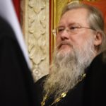 Вкафедральном Александро-Невском соборе г. Симферополя состоялся благодарственный молебен по случаю торжественной встречи новоназначенного Главы Крымской Митрополии Высокопреосвященнейшего Митрополита Симферопольского и Крымского Тихона.