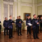 Концерт «Вечер Русской Хоровой Музыки» лауреата общероссийских и международных конкурсов Архиерейского мужского хора кафедрального Александро-Невского собора г. Симферополя.
