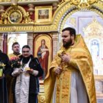 В НЕДЕЛЮ 32-Ю ПО ПЯТИДЕСЯТНИЦЕ В АЛЕКСАНДРО-НЕВСКОМ КАФЕДРАЛЬНОМ СОБОРЕ Г. СИМФЕРОПОЛЯ БЫЛА СОВЕРШЕНА ВОСКРЕСНАЯ БОЖЕСТВЕННАЯ ЛИТУРГИЯ.