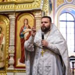 БОЖЕСТВЕННАЯ ЛИТУРГИЯ В НЕДЕЛЮ О БЛУДНОМ СЫНЕ В КАФЕДРАЛЬНОМ АЛЕКСАНДРО-НЕВСКОМ  СОБОРЕ Г. СИМФЕРОПОЛЯ.