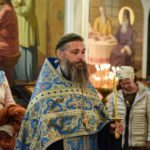 ВСЕНОЩНОЕ БДЕНИЕ В КАНУН ПРАЗДНОВАНИЯ КАЗАНСКОЙ ИКОНЫ БОЖИЕЙ МАТЕРИ В АЛЕКСАНДРО-НЕВСКОМ КАФЕДРАЛЬНОМ СОБОРЕ Г. СИМФЕРОПОЛЯ.