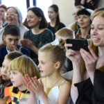 В Просветительском центре имени св. Гурия Таврического кафедрального Свято-Александро-Невского собора г. Симферополя,состоялся Рождественский утренник для воспитанников воскресной школы.