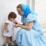 Преосвященный Евфимий, епископ Луховицкий возглавил Литургию в Неделю 16-ю по Пятидесятниц  в кафедральном Свято-Александро-Невском соборе г. Симферополя.