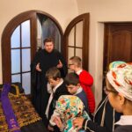 Воспитанники ГБОУ РК "Симферопольской специальной школы-интернат №1"(ул. Павленко д.4) посетили кафедральный Александро-Невский собор