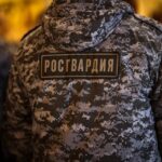 В Александро-Невском кафедральном соборе г. Симферополя прошёл молебен в преддверии десятилетия образования войск национальной гвардии Российской Федерации