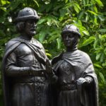 В день памяти святых благоверных князей Петра и Февронии, Муромских чудотворцев был совершен молебен " Об умножении любви".