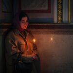 Митрополит Тихон совершил утреню с чтением двенадцати Страстных Евангелий в Александро-Невском кафедральном соборе