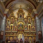 Воскресные богослужения в Неделю 4-ю Великого поста в Александро-Невском кафедральном соборе