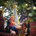 В Просветительском центре имени св. Гурия Таврического кафедрального Свято-Александро-Невского собора г. Симферополя,состоялся Рождественский утренник для воспитанников воскресной школы.