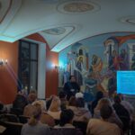 Прошли очередные занятия с учащимися библейско-богословских курсов Просветительского центра имени свт. Гурия Таврического