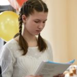 Большой праздничный концерт в Просветительском центре имени св. Гурия Таврического при кафедральном Александро-Невском соборе г. Симферополя.