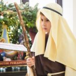 В Просветительском центре имени св. Гурия Таврического кафедрального Свято-Александро-Невского собора г. Симферополя,состоялся Рождественский утренник для воспитанников воскресной школы.