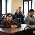ВИКТОРИНА- УРОК «АЛЕКСАНДР НЕВСКИЙ - СВЯТОЙ ЗАЩИТНИК ЗЕМЛИ НАШЕЙ» В ВОСКРЕСНОЙ ШКОЛЕ ПРИ ПРОСВЕТИТЕЛЬСКОМ ЦЕНТРЕ ИМ. СВЯТИТЕЛЯ ГУРИЯ