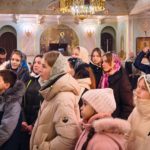 В кафедральном соборе святого благоверного князя Александра Невского г. Симферополя состоялась экскурсия для учащихся школы «МБОУ средняя общеобразовательная школа №38».