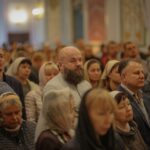 В неделю 22-ю по Пятидесятнице в Александро-Невском кафедральном соборе прошли воскресные богослужения