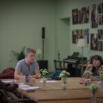 Прошли очередные занятия для детей и подростков в Просветительском центре свт. Гурия Таврического