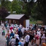 В кафедральном Александро-Невском соборе  состоялись престольные торжества