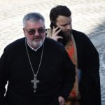 Преосвященный Николай (Погребняк), епископ Балашихинский и Орехово-Зуевский ,  главный редактор «Журнала Московской Патриархии» посетил с официальным визитом кафедральный Александро-Невский собор г. Симферополя.