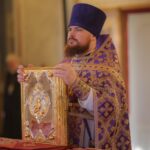 Воскресные богослужения в Александро-Невском кафедральном соборе в Неделю 2-ю Великого поста