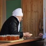 В праздник Покрова Пресвятой Богородицы, Преосвященный Каллиник, епископ Бахчисарайский возглавил Божественную литургию в кафедральном соборе святого благоверного князя Александра Невского г. Симферополя.