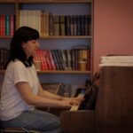 Прошли занятия молодежного хора Просветительского центра имени св. Гурия Таврического