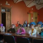 Для детей и подростков прошли очередные занятия в Просветительском центре святителя Гурия Таврического