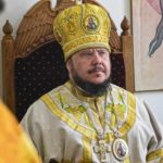 В ВОССТАНОВЛЕННОМ ХРАМЕ 4-Х СВЯТИТЕЛЕЙ МОСКОВСКИХ ПЕТРА, АЛЕКСИЯ, ИОНЫ И ФИЛИППА В ПРЕСТОЛЬНЫЙ ПРАЗДНИК ЕПИСКОП КАЛЛИНИК СОВЕРШИЛ ПЕРВУЮ БОЖЕСТВЕННУЮ ЛИТУРГИЮ.