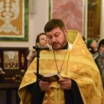 В КАНУН ДНЯ ПАМЯТИ СВЯТИТЕЛЯ НИКОЛАЯ ЧУДОТВОРЦА ЕПИСКОП ЯЛТИНСКИЙ НЕСТОР СОВЕРШИЛ ВСЕНОЩНОЕ БДЕНИЕ В КАФЕДРАЛЬНОМ СОБОРЕ СВЯТОГО БЛАГОВЕРНОГО КНЯЗЯ АЛЕКСАНДРА НЕВСКОГО Г. СИМФЕРОПОЛЯ.