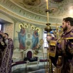 ПРАЗДНИЧНЫЕ БОГОСЛУЖЕНИЯ В ДЕНЬ ПАМЯТИ СВЯТИТЕЛЯ ЛУКИ (ВОЙНО-ЯСЕНЕЦКОГО)