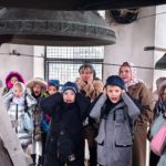 В кафедральном соборе святого благоверного князя Александра Невского г. Симферополя состоялись экскурсии для учащихся школ «МБОУ средняя общеобразовательная школа №38», «МБОУ Средняя общеобразовательная школа № 4 имени маршала Ф. И. Толбухина».