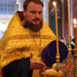 Богослужения в Неделю сыропустную в Александро-Невском кафедральном соборе