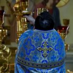 БОЖЕСТВЕННАЯ ЛИТУРГИЯ В КАФЕДРАЛЬНОМ АЛЕКСАНДРО-НЕВСКОМ СОБОРЕ Г. СИМФЕРОПОЛЯ В ДЕНЬ ПРАЗДНОВАНИЯ КАЗАНСКОЙ ИКОНЫ БОЖИЕЙ МАТЕРИ