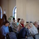 Прошли занятия для учащихся библейско-богословских курсов Просветительского центра святителя Гурия Таврического