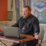 Прошли занятия с учащимися библейско-богословских курсов Просветительского центра имени св. Гурия Таврического