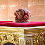 В ПРАЗДНИК ПРОИСХОЖДЕНИЯ ЧЕСТНЫХ ДРЕВ ЖИВОТВОРЯЩЕГО КРЕСТА ГОСПОДНЯ ЕПИСКОП БАХЧИСАРАЙСКИЙ КАЛЛИНИК ВОЗГЛАВИЛ ЛИТУРГИЮ В АЛЕКСАНДРО-НЕВСКОМ КАФЕДРАЛЬНОМ СОБОРЕ Г. СИМФЕРОПОЛЯ