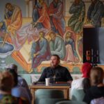 Прошли занятия для учащихся библейско-богословских курсов Просветительского центра святителя Гурия Таврического