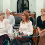 В Просветительском центре святителя Гурия Таврического при Александро-Невском кафедральном соборе г. Симферополя прошли первые занятия в новом учебном году.