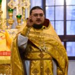 Божественная литургия  в день памяти святителя Николая, архиепископа Мир Ликийских, чудотворца в кафедральном Александро-Невском соборе.