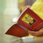 Студенты Таврической духовной семинарии почтили память святителя Гурия Таврического и митрополита Лазаря в Александро-Невском кафедральном соборе