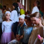 Божественная литургия в Неделю 13-ю по Пятидесятнице в кафедральном Свято-Александро-Невском соборе