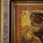 Праздничные богослужения в день празднования Введения во храм Пресвятой Богородицы, в кафедральном соборе святого благоверного князя Александра Невского